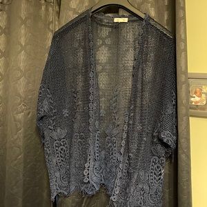 Lacy cover all type of item